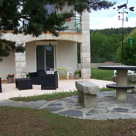Spacieux Avec Jardin Privatif, Proche Du Puy-en-velay Et D'un Golf, Wifi Inclus - Fr-1-582-286